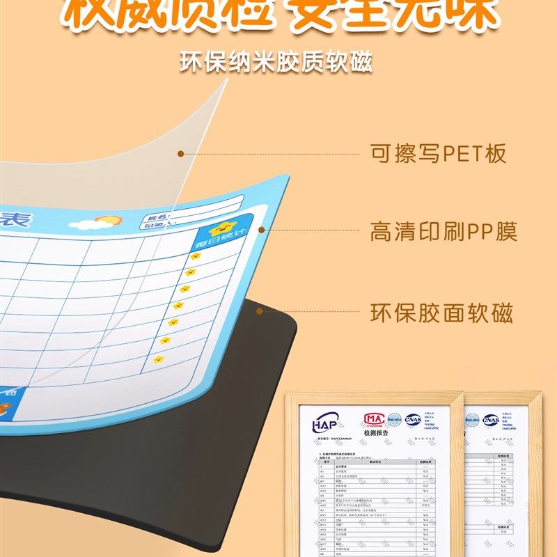 儿童成长自律表奖励贴纸记录表学习计划表孩子的积分卡小红花榜好,文具电教/文化用品/商务用品,时间管理器/自律打卡器,淘宝优惠券,粉丝福利购,淘宝优惠卷