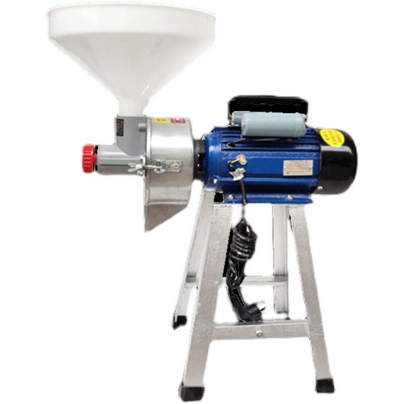 电动石磨豆浆机家用商用肠粉打米浆豆腐机多功能小型磨浆机打浆机