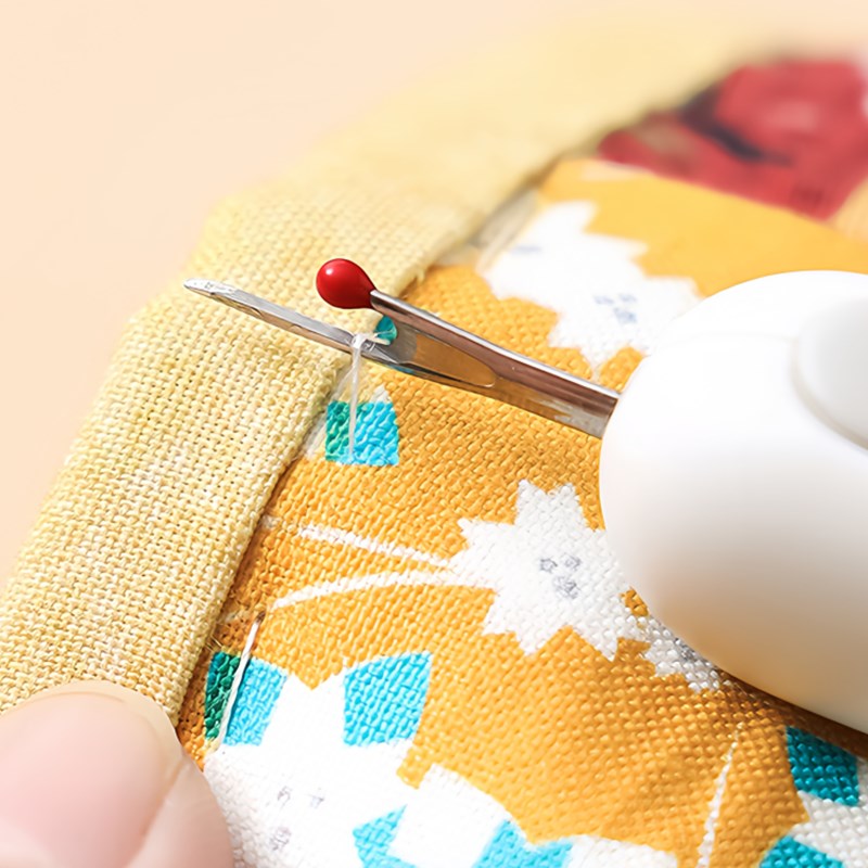 穿针器老人专用穿线器家用多功能拆线器挑线器手工缝纫工具引线器