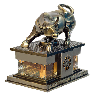 女士持久浓香淡香薰车用装 聚财车载香水男士 饰用品汽车香水座摆件