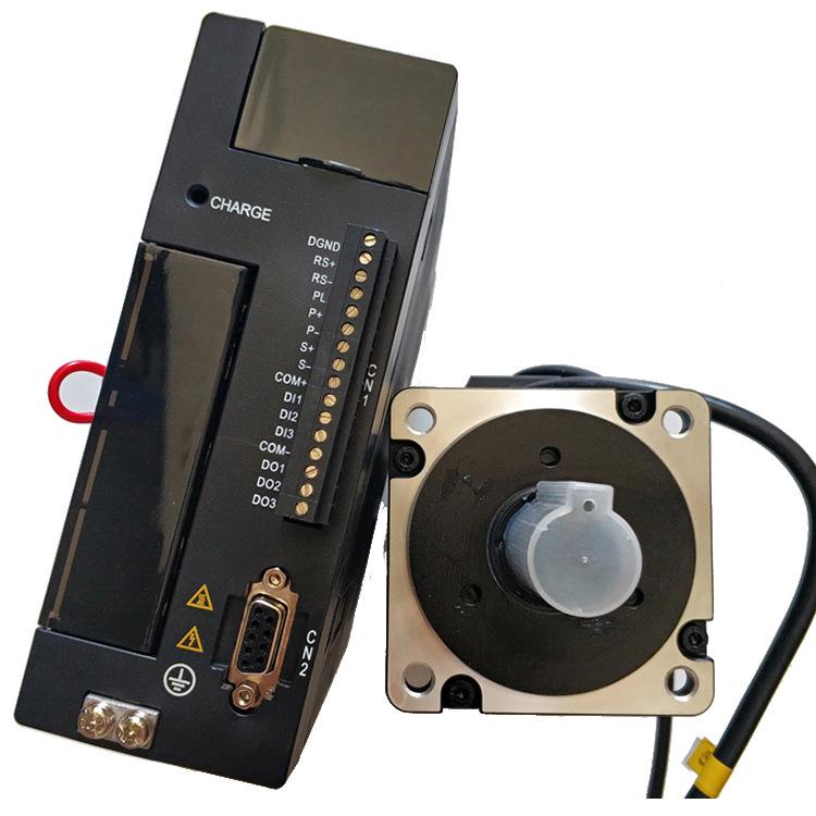 伺服驱动器BS-0D40AA伺服电机60DNMA1-0D40DKAM圆周率数控