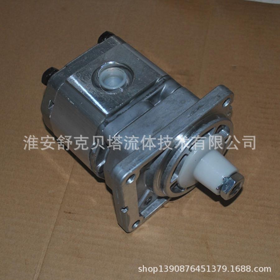 BAM2BR4T2L0-Q1系列液压齿轮马达