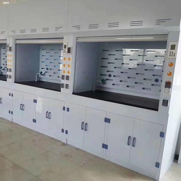 厂家直销耐酸碱PP通风柜化学实验室通风柜PP台式通风柜通风橱