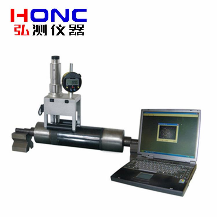 WJ-2040型金属网纹检查仪深度显微镜高精激光雕刻金属陶瓷网纹辊