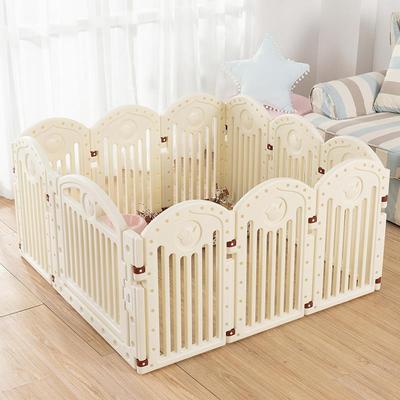 泰狗狗笼子中小型犬宠品物用迪比熊围狗栅HMT栏产房隔离门阳台狗