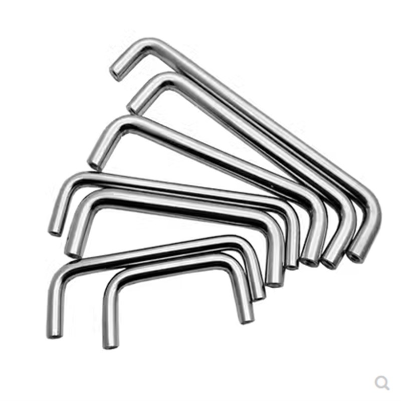 替怡合达XAE06-D12-L15r0/L188/L238/L288-H52/H87 圆型拉手内装