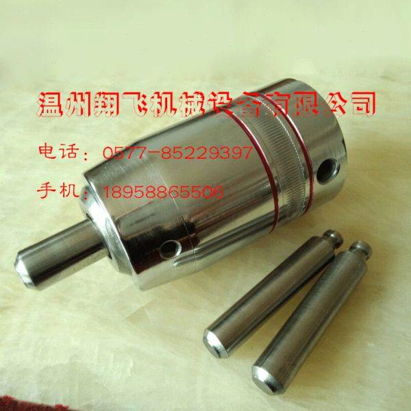 气动铆钉机 铆接机 旋铆机冲头 铆接夹头 冲针夹头铆头台湾高精度