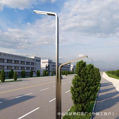 双臂市电路灯产业园厂区街道城市主干道市政道路灯工程照明户外灯