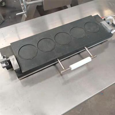 志加强供应不锈钢蛋饺机 克志强数可蛋定 制电翻热自动模黄金饺设