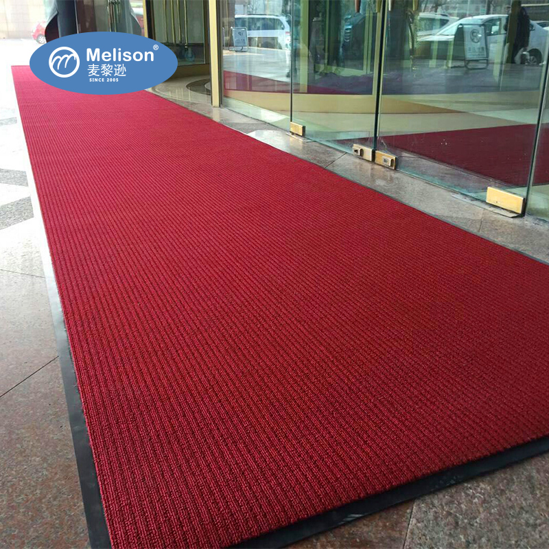 麦黎逊商用进门防滑地垫酒店大门口吸水地毯门外入户门垫雨天脚垫