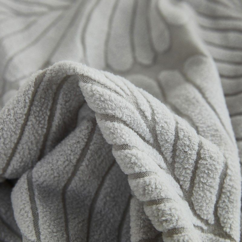 三座一贵妃沙发套罩裙边弹力万能全包通用型沙发垫盖布防尘保护套