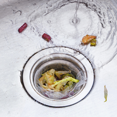 厨房水池水槽过滤网神器剩饭剩菜残渣网兜下水道地漏防堵垃圾网袋