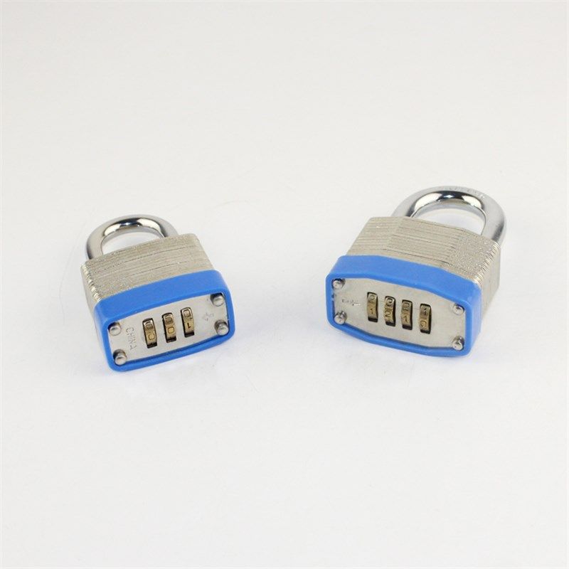 千层密码锁户外门窗仓库大门防盗健身房衣柜防锈不锈钢更衣柜机箱,基础建材,挂锁/指纹挂锁,淘宝优惠券,粉丝福利购,淘宝优惠卷