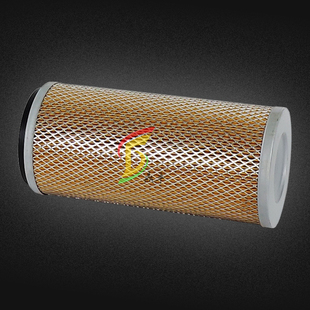 红五环三滤保养配件LGE22A螺杆空压机空气过滤器芯18.5 22KW空滤