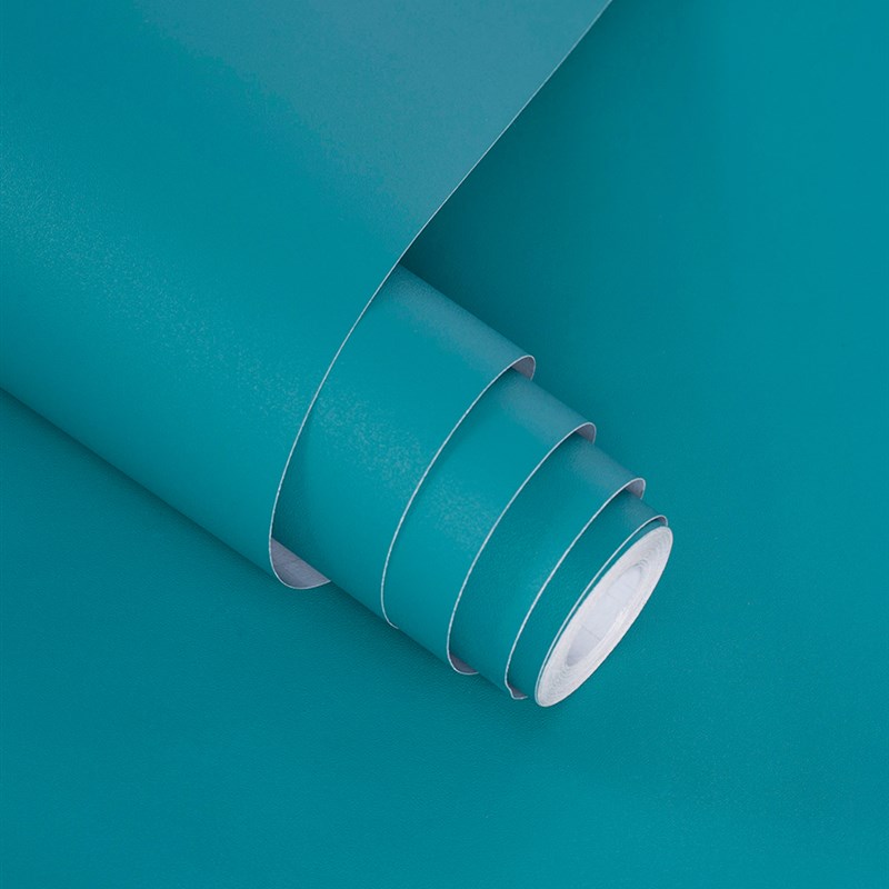 厨房柜门贴纸橱柜桌面防水防油自粘墙纸柜子家具改色翻新遮丑壁纸