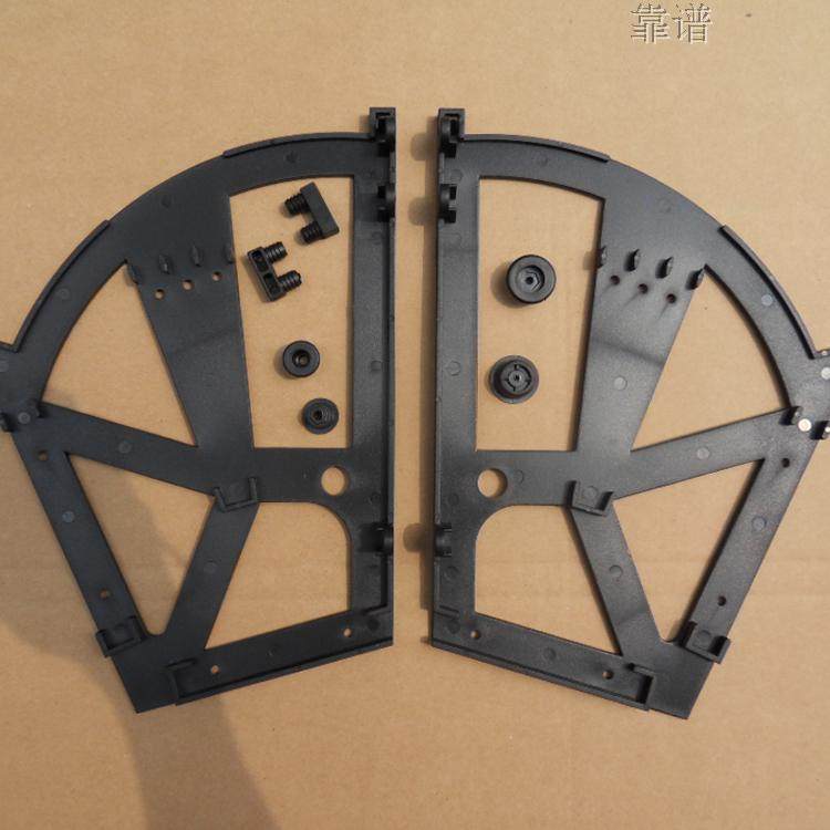 二2层鞋架 翻斗鞋柜翻转架 双层翻板骨架 暗藏内部铰链塑料配件,基础建材,家具连接件,淘宝优惠券,粉丝福利购,淘宝优惠卷