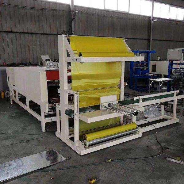 岩棉板热缩膜塑封机 大型板材包装机 袖口式自动套膜机工厂,办公设备/耗材/相关服务,收缩机,淘宝优惠券,粉丝福利购,淘宝优惠卷