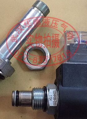 插装阀 DHF10 DHF08 DHF12 DHF16 221 222 223 224 225 227 228