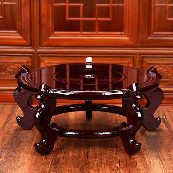 泡酒瓶专用木底座工艺品摆件花瓶鱼缸承重底托玻璃罐展示底座,厨房/烹饪用具,泡酒瓶,淘宝优惠券,粉丝福利购,淘宝优惠卷