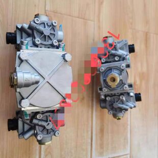 时风配件  风菱D版快放阀 带ABS刹车阀 风云小卡 风顺刹车阀 风驰