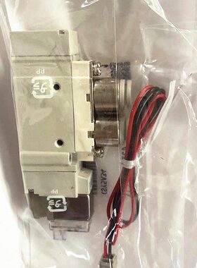 电磁阀SY5120-3/4/5/6LZD-01二位五通SY5120-5LZD-C4/C6/C8