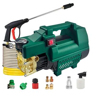High-pressure convenient household car washer