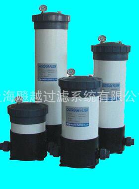 供器应upvc保安过滤式 upvcc滤芯过滤器WEQ upv精密过滤器爆款
