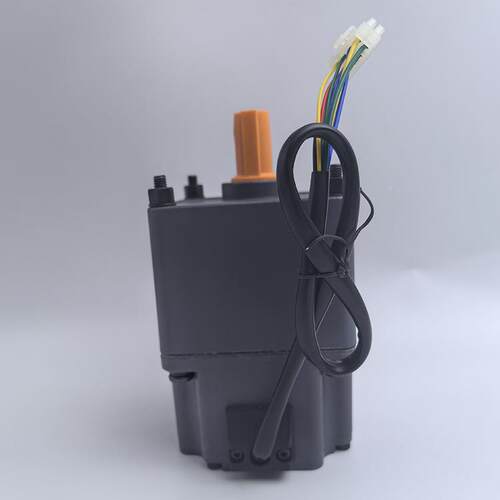 09D直流无刷MW20CB+5GU5KB 直无刷高压减速流电 机AC220V 200W