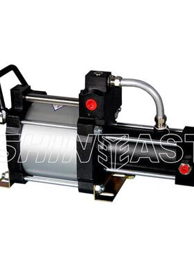 赛思特气动往复泵 STD60小型气动增压泵 气动试压泵