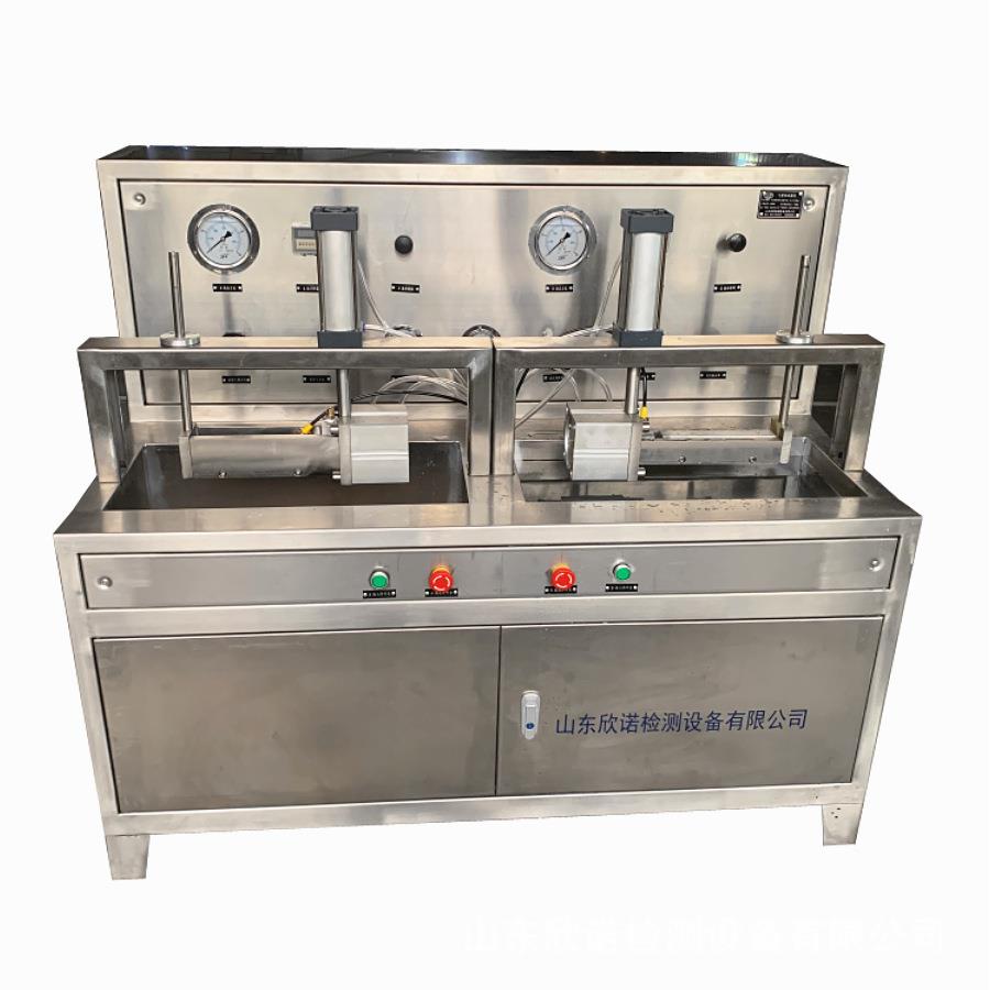 气动高压气密封测试设备厂家直销高压工件气密性试验机