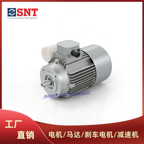 法国SNT电机马达T DN MNX502M系列63 701 8N0 9 10 0 112 132 160