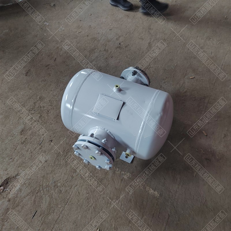 工业料仓破拱装置KQP-B-50小型气动空气炮料仓清堵装置空气助流器