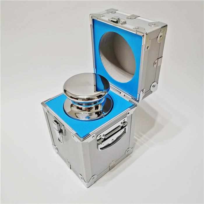 F1级高精度304不锈钢砝码100g2kg5kg25kg套装实验法码20公斤现货*