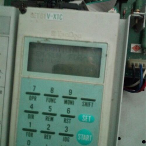 东洋TOYO 变频器维修 VF64-2222-W1A VF64-3022 VF64-3722 VF64C