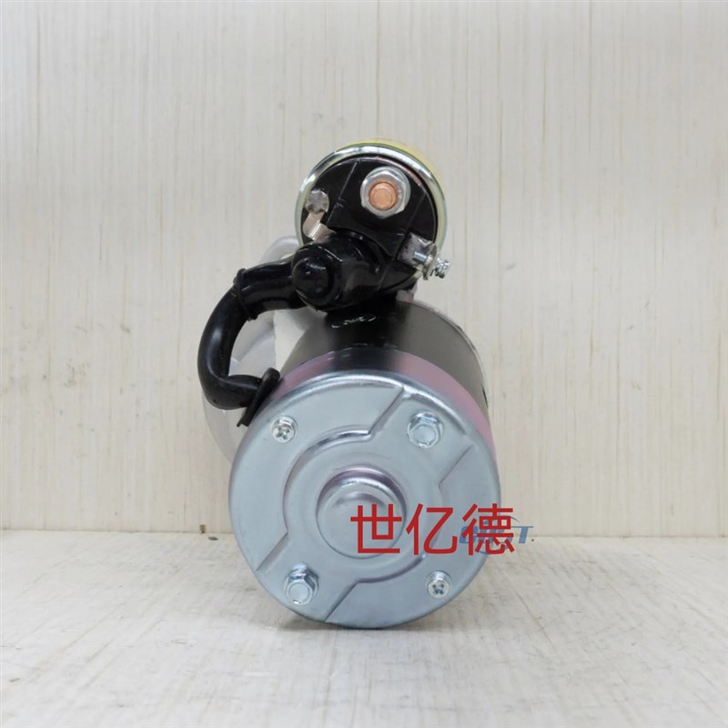 挖掘机斗山DH80-7 DX80G现代80-7洋马4TNV98/4D98启动马达起动机