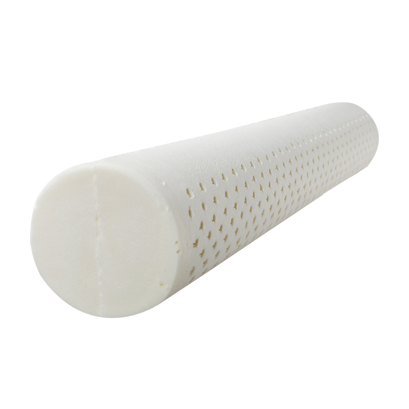 天然乳胶抱枕防滑夹腿枕大长条枕芯糖果橡胶男女朋友圆柱床上靠垫