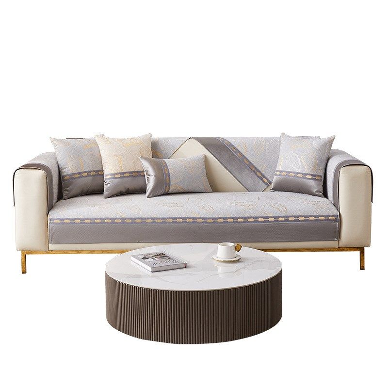 2025新款沙发垫四季通用雪尼尔防滑坐垫子轻奢皮沙发套罩座垫盖布,居家布艺,沙发垫,淘宝优惠券,粉丝福利购,淘宝优惠卷