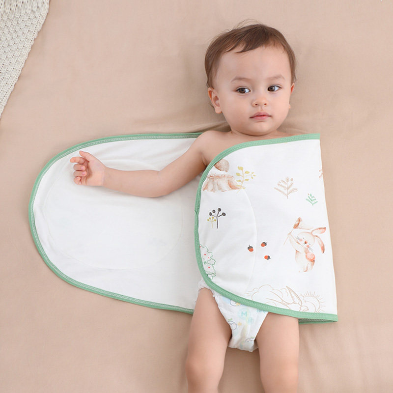 婴儿防惊跳睡袋包巾宝宝睡觉安静新生儿襁褓巾夏季春夏薄包被包单,婴童用品,睡袋/防踢被,淘宝优惠券,粉丝福利购,淘宝优惠卷