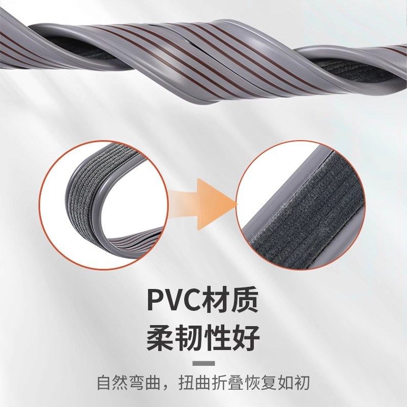 门缝密封条门底挡板防漏风尘超静隔音房间堵大门下缝隙神器防蟑螂