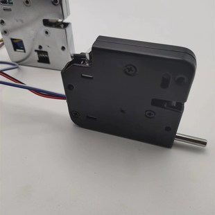 智能电控锁精准反馈电控锁快递柜锁高配置电控锁寄存柜锁售货柜锁