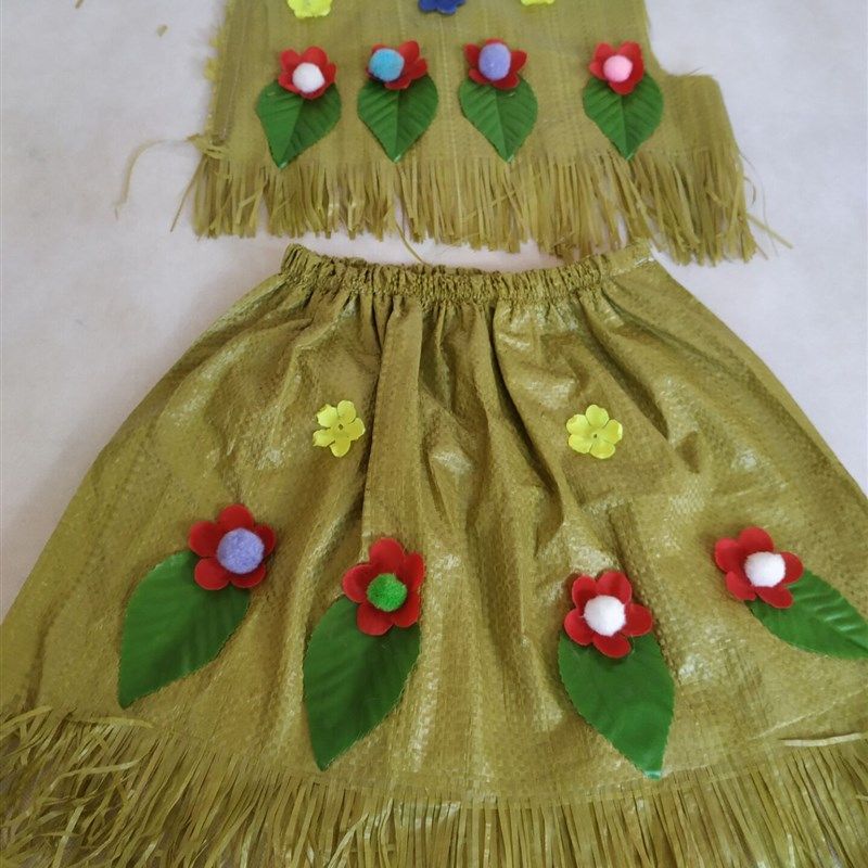 时装秀亲子装走秀环保服装儿童时装秀编织袋儿童时装秀手工,童装/婴儿装/亲子装,儿童演出服,淘宝优惠券,粉丝福利购,淘宝优惠卷