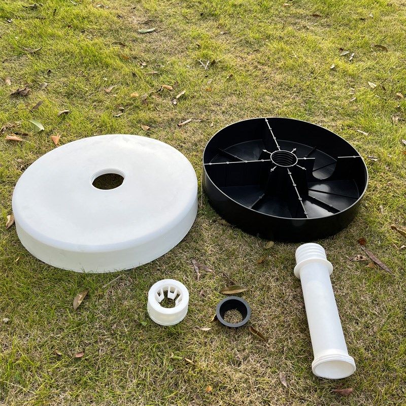 18-36毫米圆管适用 遮阳伞太阳伞户外伞注水配重底座固定水墩子