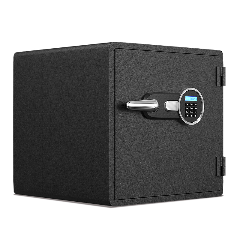 Diebold迪堡 ETL认证保险柜家用小型防火防水防盗入墙抽屉式大型