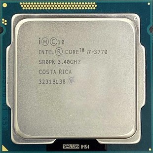 3770K 2400 3570k 3470 3770 cpu1155 3570