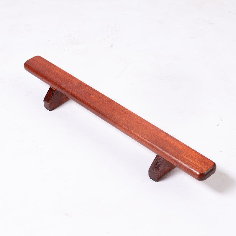 包邮俯卧撑俄式挺身架木质单双杠倒立架练习实木制俄挺俯卧撑支架