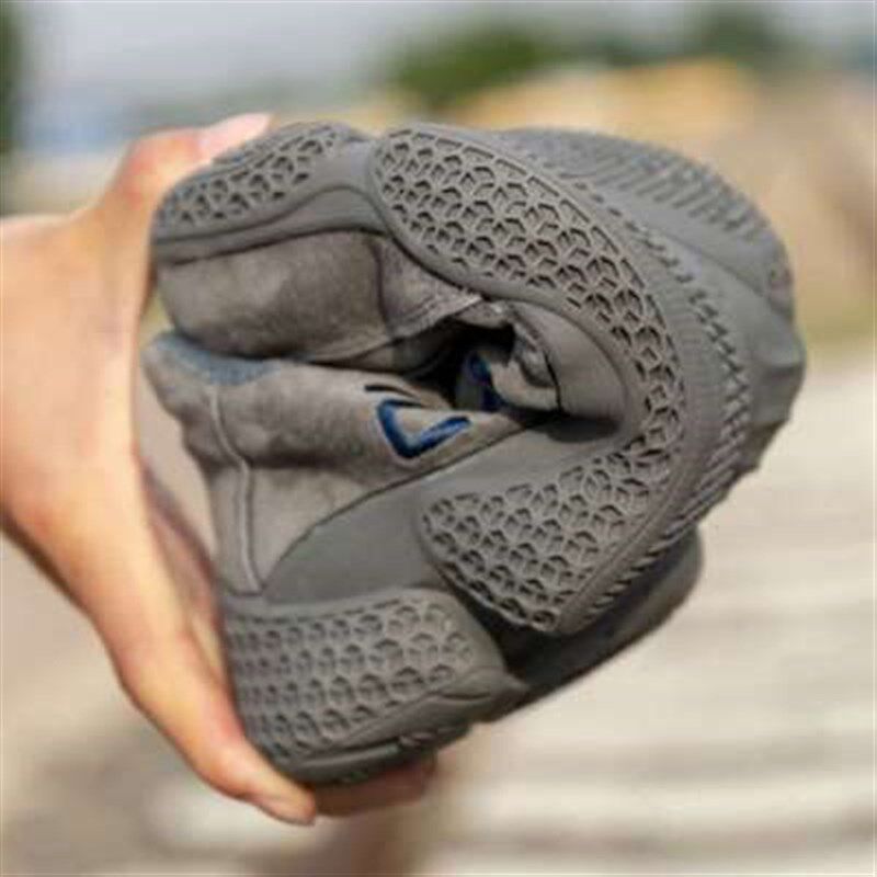 新款劳保鞋男夏季四季工地钢头防砸防穿透气防臭软底工作轻便老保