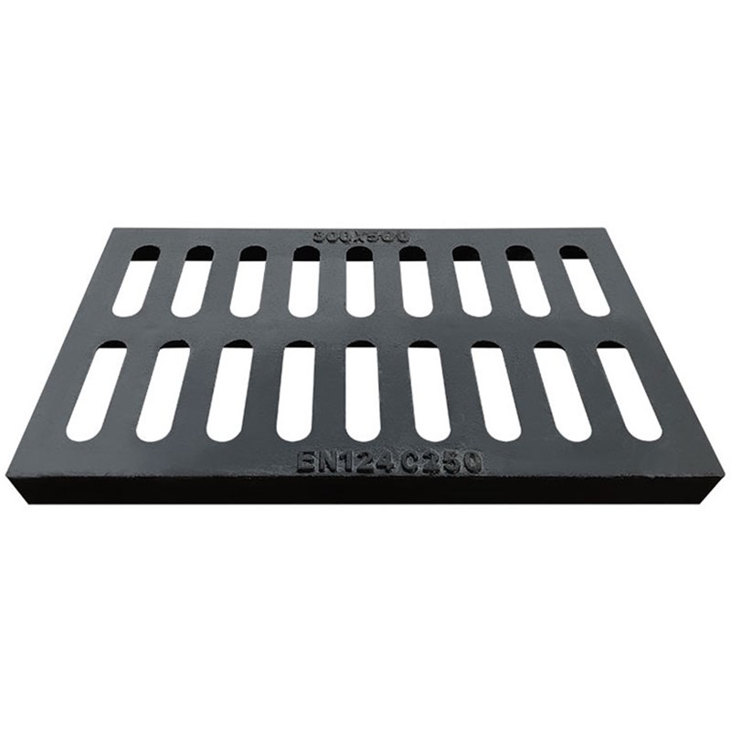 球墨铸铁沟盖板雨水篦子下水道盖板格栅地沟盖板排水Y沟盖板过车