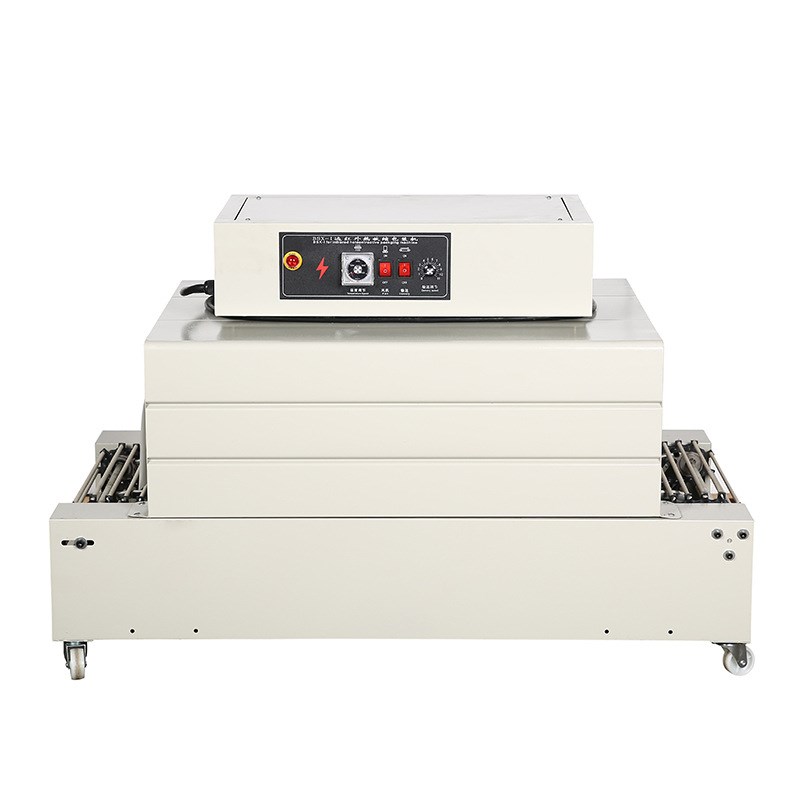 全自动热收缩膜包装机食品餐具覆膜机pe膜热收缩机纸箱鞋盒塑封机