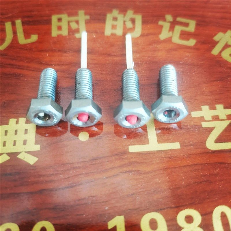 7080后怀旧玩具工艺品摆件打火柴不锈钢自动转轮六连装