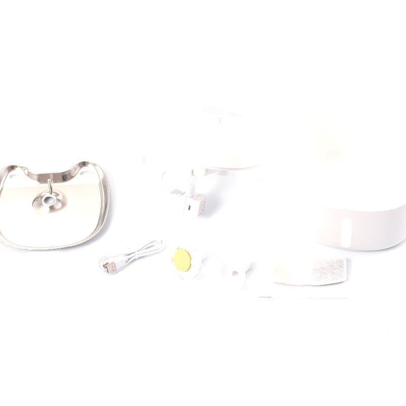 宠物智能饮水机过滤充电感应猫咪饮水器狗狗喂水器可拆洗宠物用品